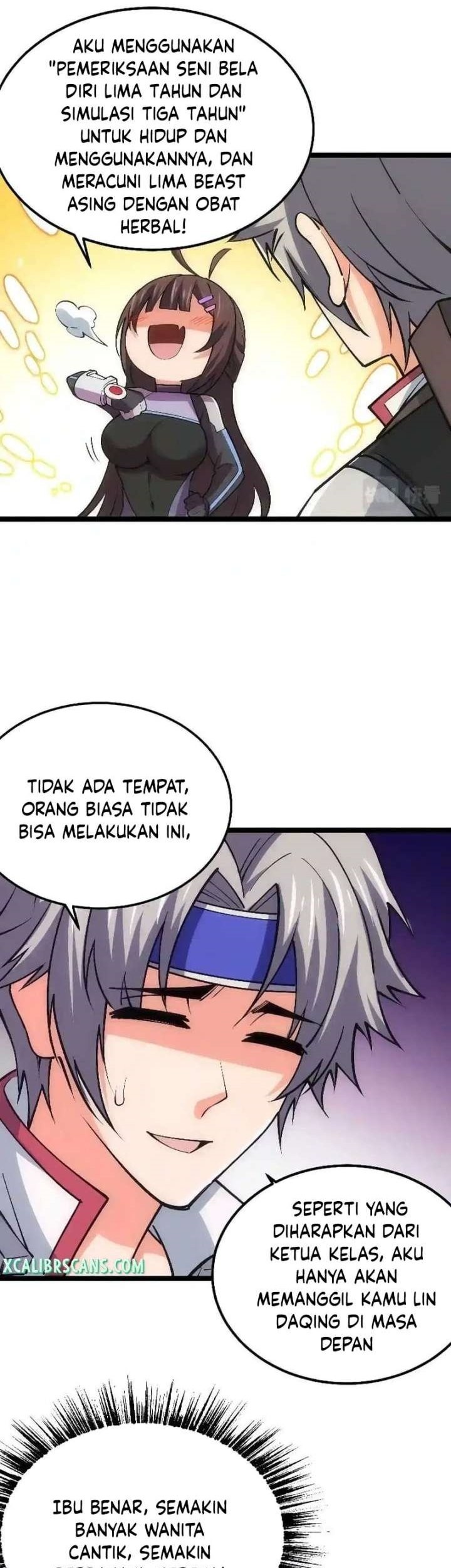 All Attributes Martial Arts Chapter 22 - halaman 41