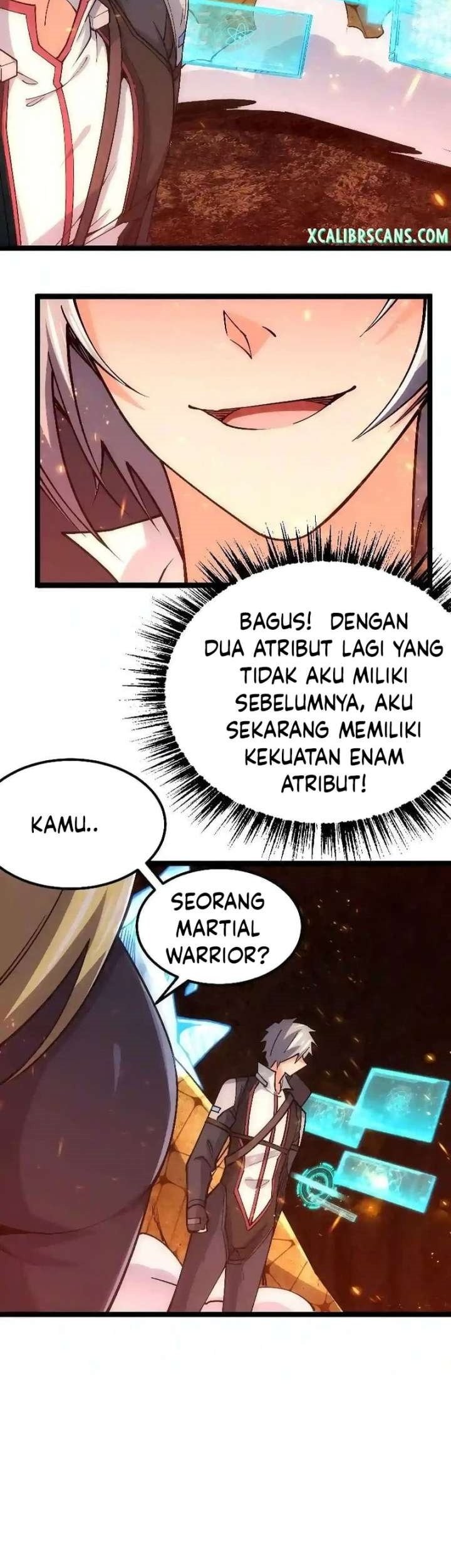 All Attributes Martial Arts Chapter 22 - halaman 5