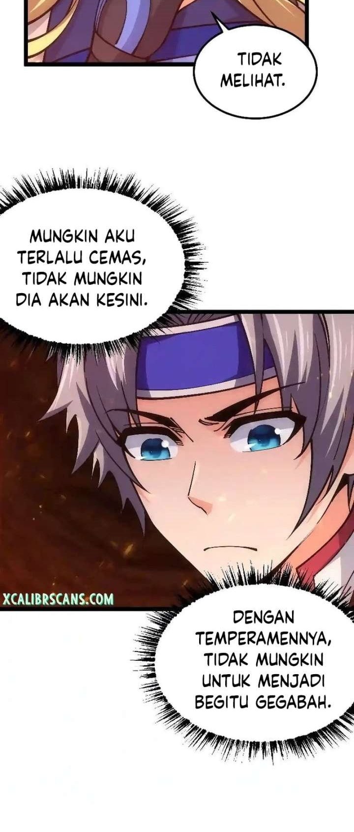 All Attributes Martial Arts Chapter 22 - halaman 8