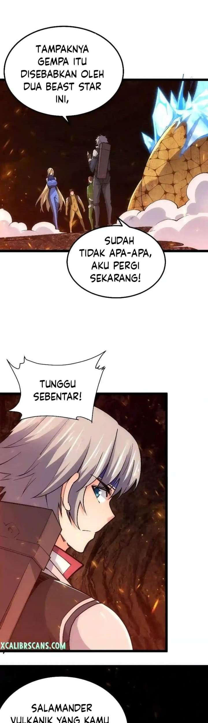 All Attributes Martial Arts Chapter 22 - halaman 9