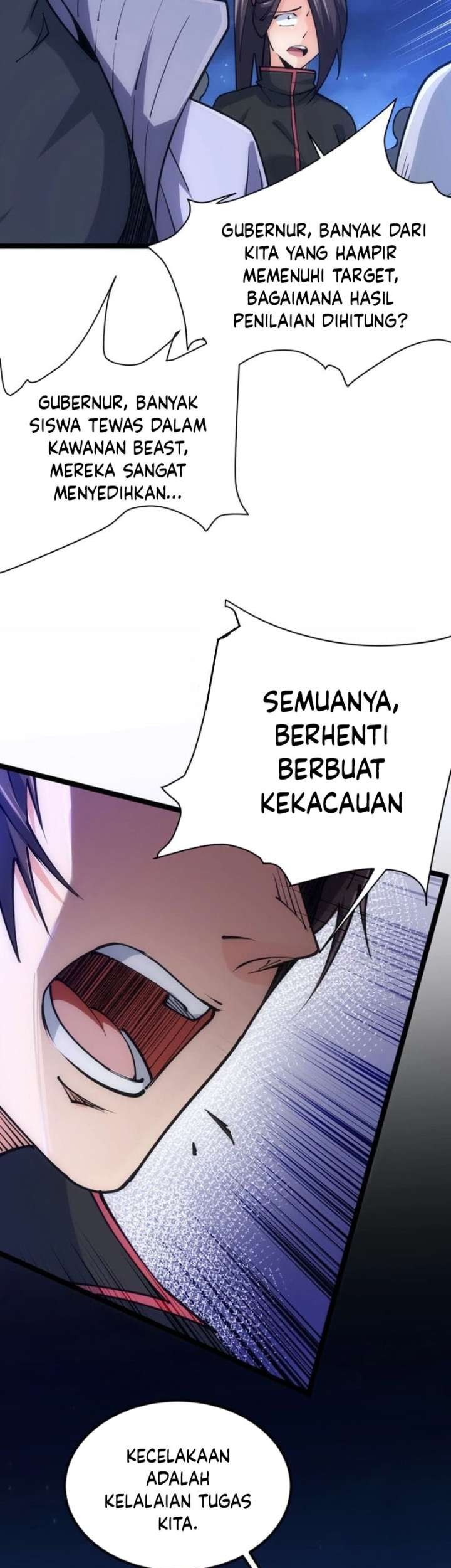 All Attributes Martial Arts Chapter 23 - halaman 10