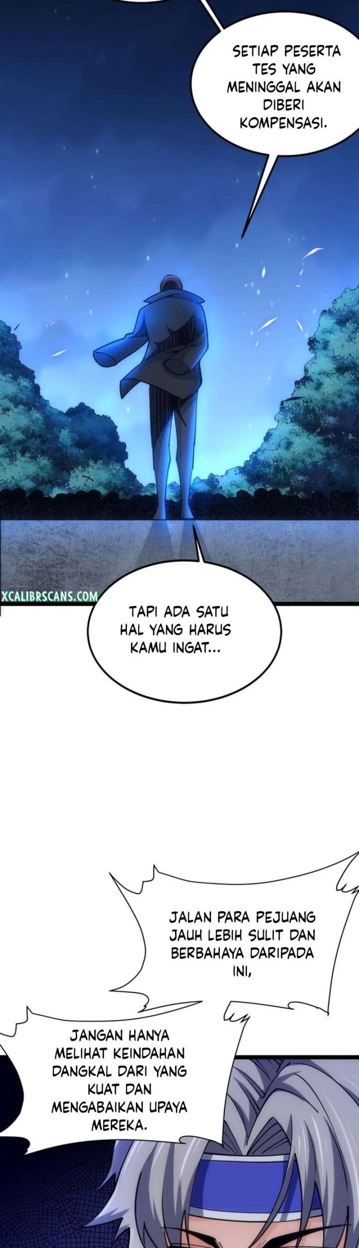 All Attributes Martial Arts Chapter 23 - halaman 11