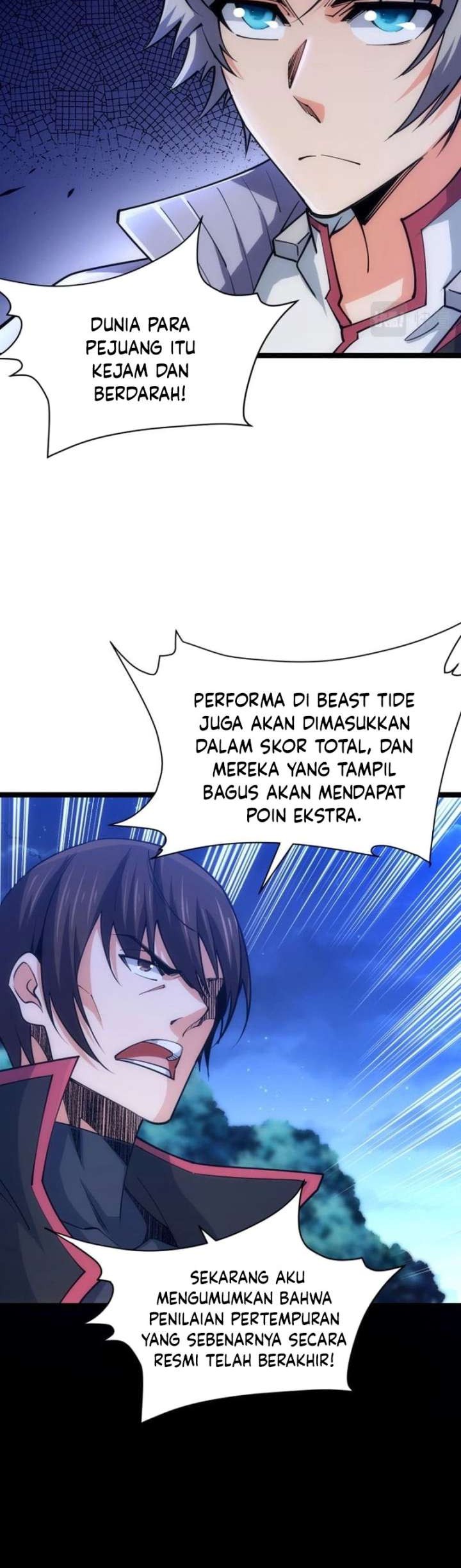 All Attributes Martial Arts Chapter 23 - halaman 12