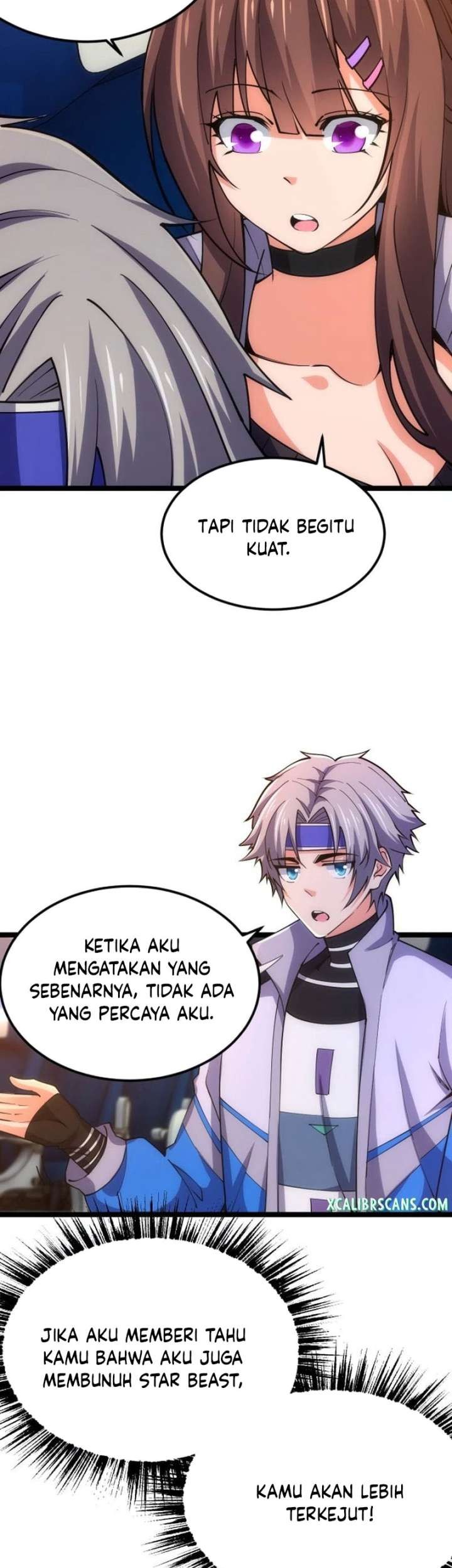 All Attributes Martial Arts Chapter 23 - halaman 17