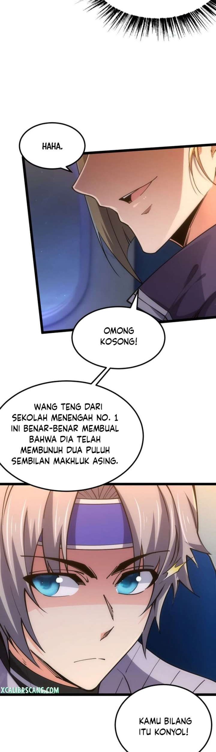 All Attributes Martial Arts Chapter 23 - halaman 18