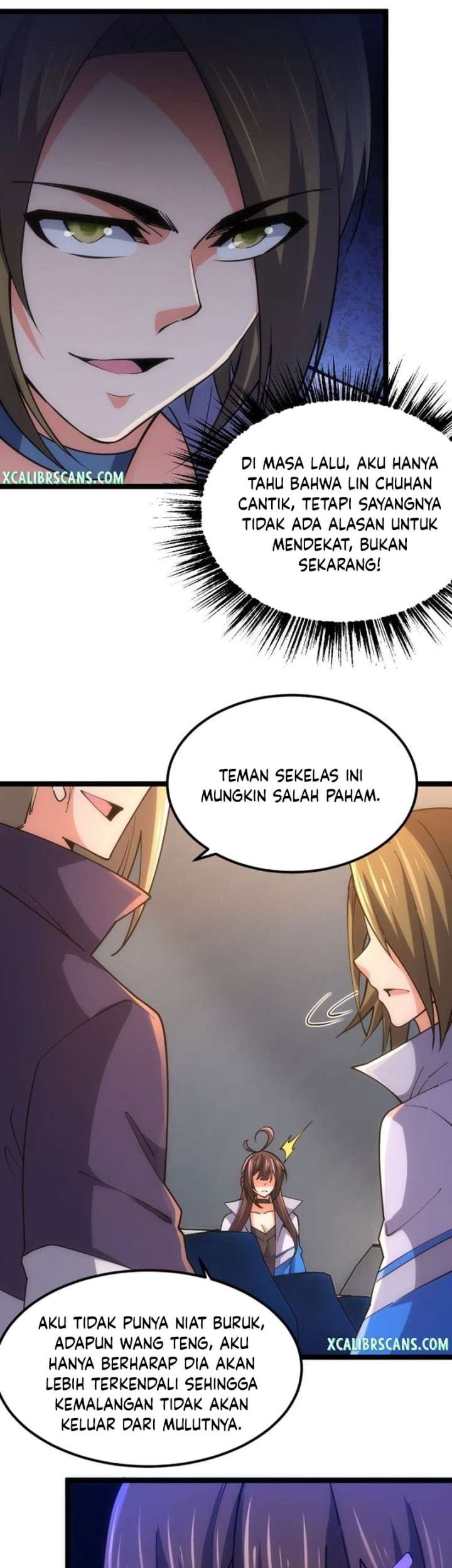 All Attributes Martial Arts Chapter 23 - halaman 24