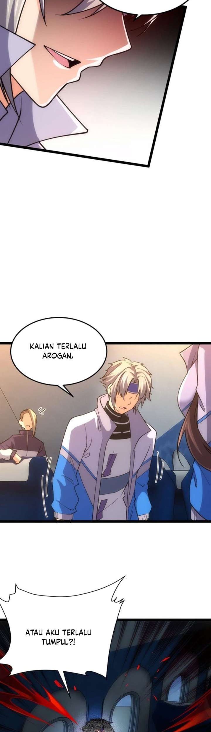 All Attributes Martial Arts Chapter 23 - halaman 26