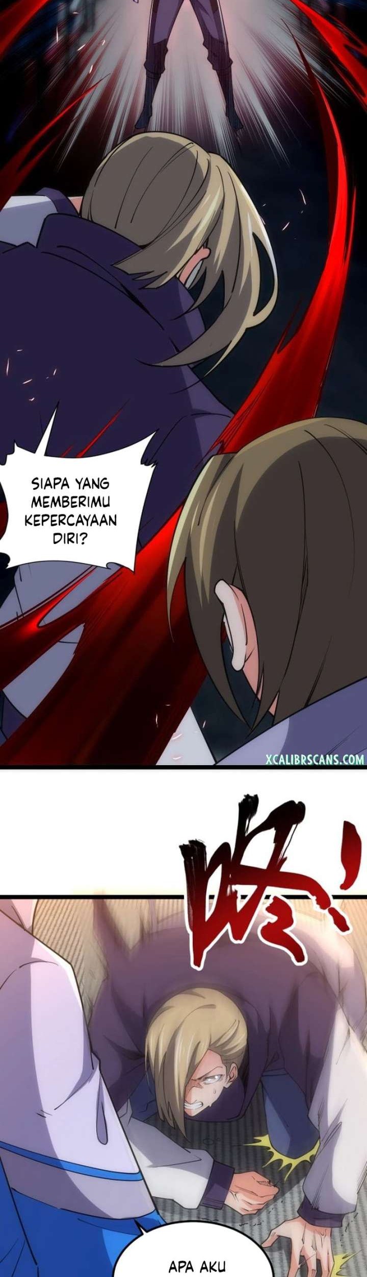 All Attributes Martial Arts Chapter 23 - halaman 29