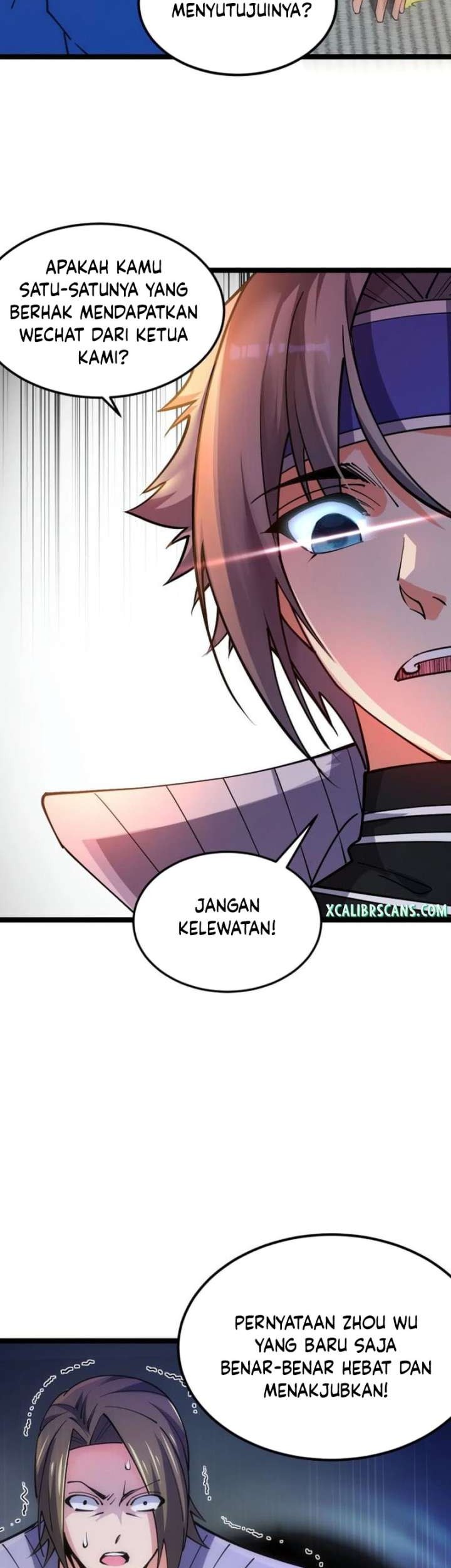 All Attributes Martial Arts Chapter 23 - halaman 30