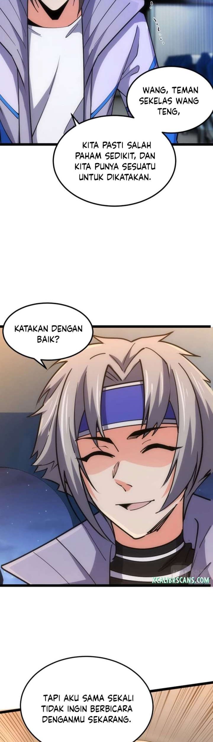 All Attributes Martial Arts Chapter 23 - halaman 31