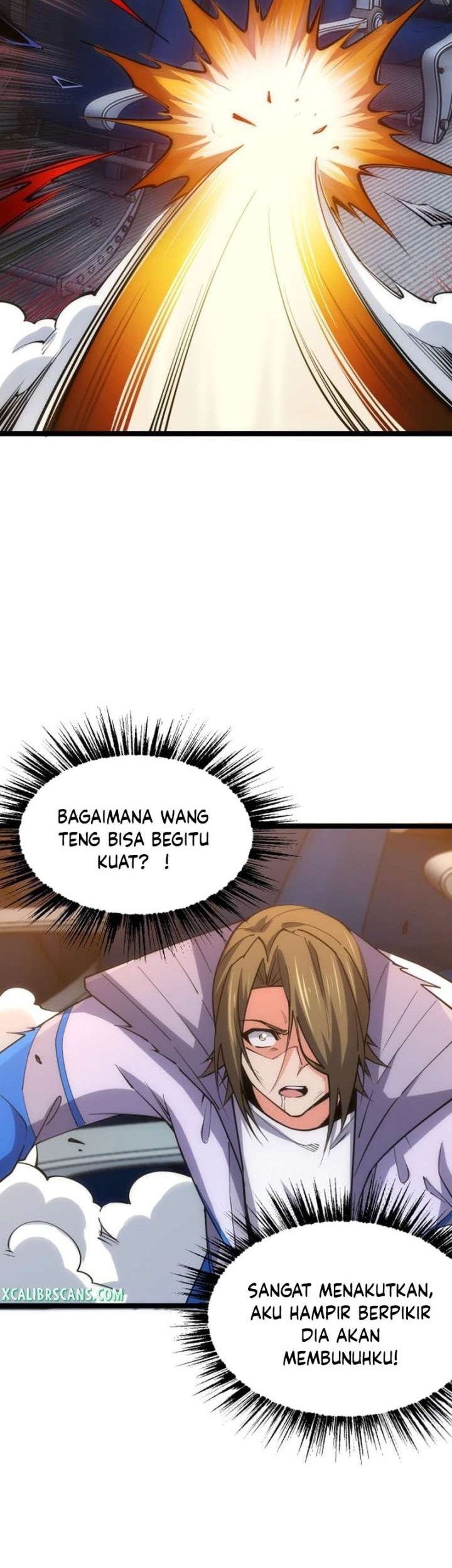 All Attributes Martial Arts Chapter 23 - halaman 33