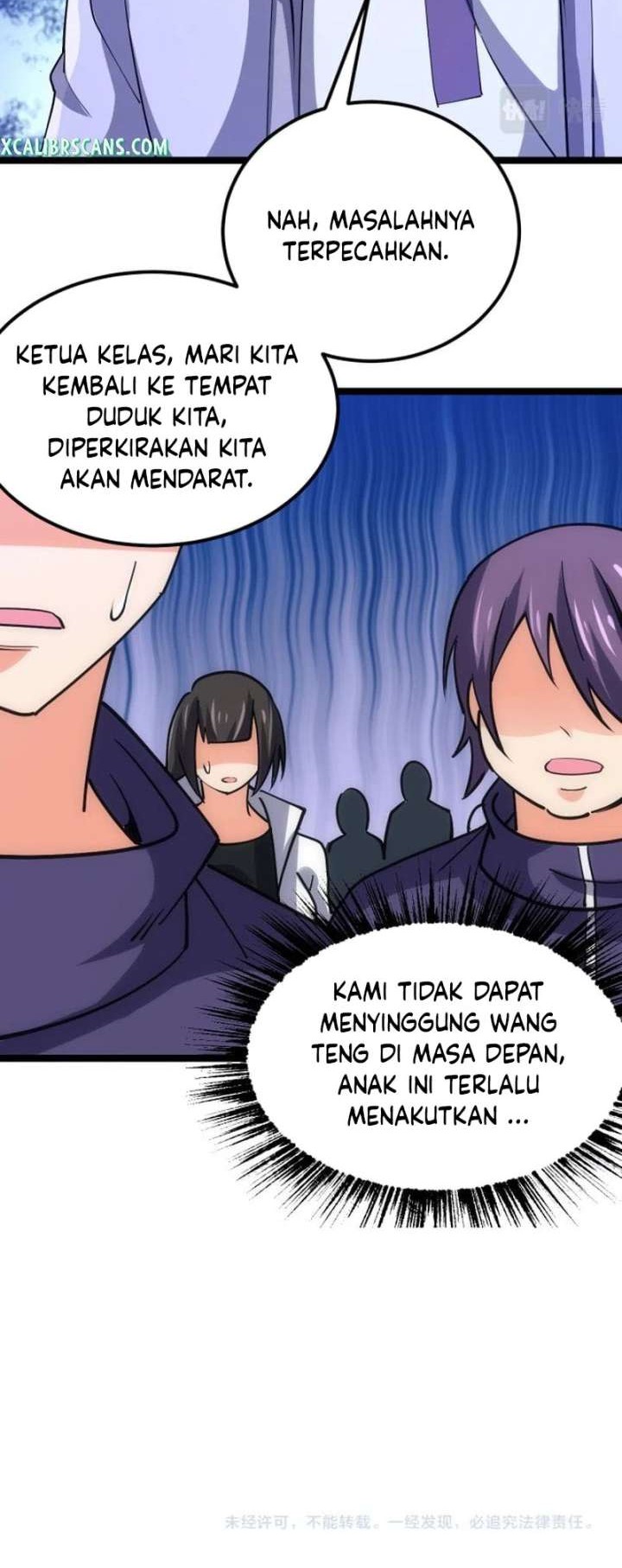 All Attributes Martial Arts Chapter 23 - halaman 37