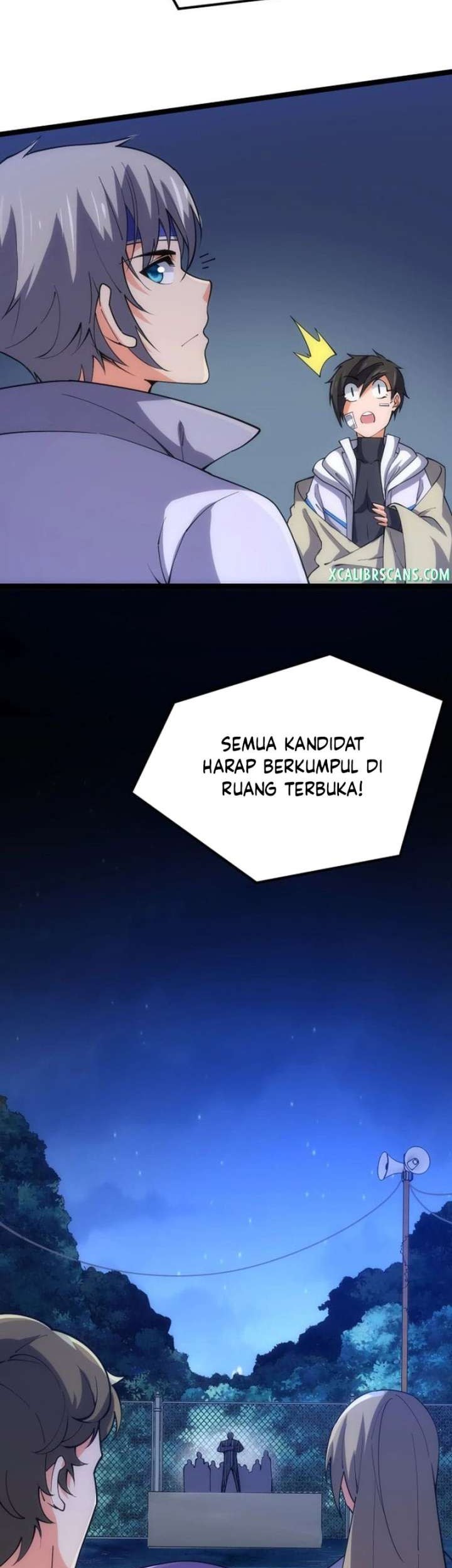 All Attributes Martial Arts Chapter 23 - halaman 8