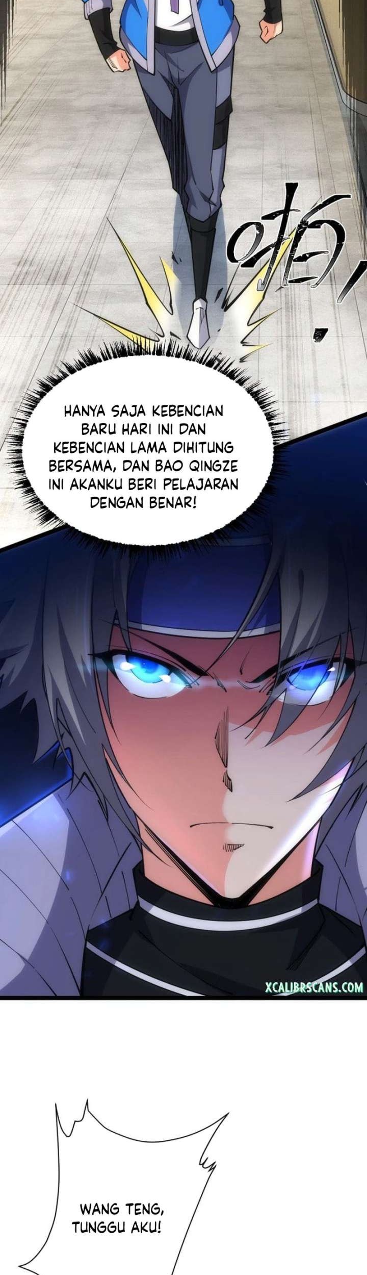 All Attributes Martial Arts Chapter 24 - halaman 16
