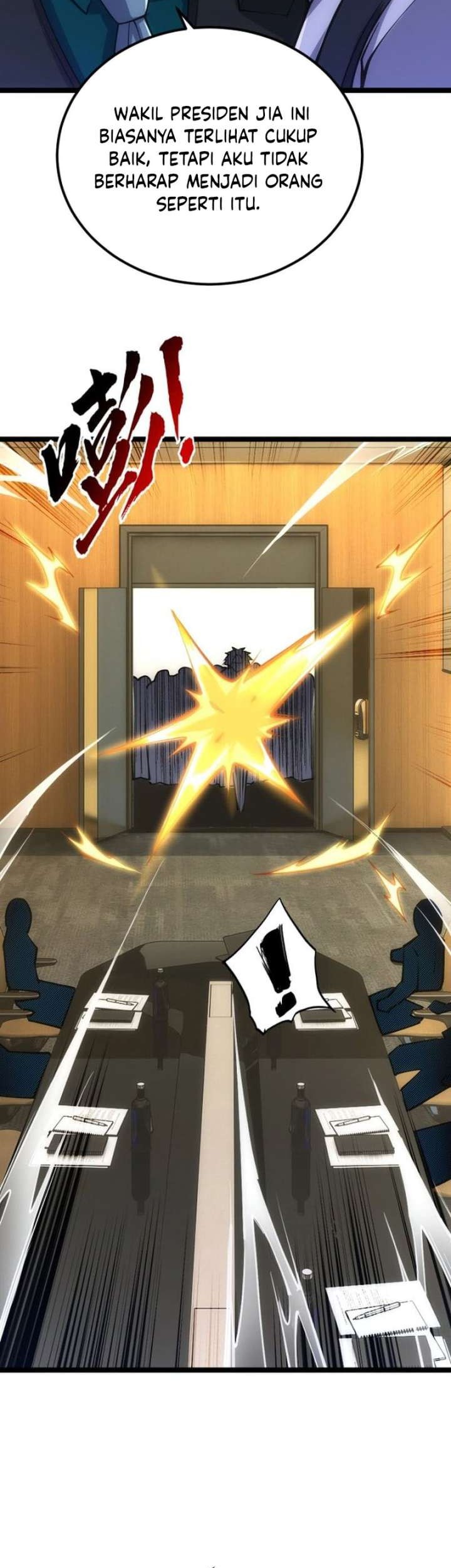All Attributes Martial Arts Chapter 24 - halaman 20