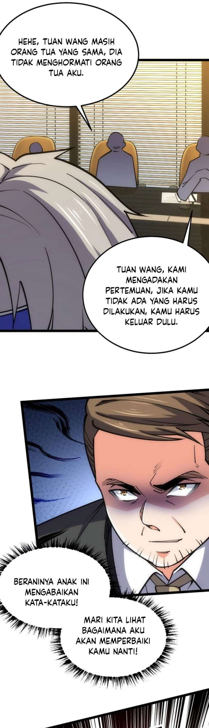 All Attributes Martial Arts Chapter 24 - halaman 25