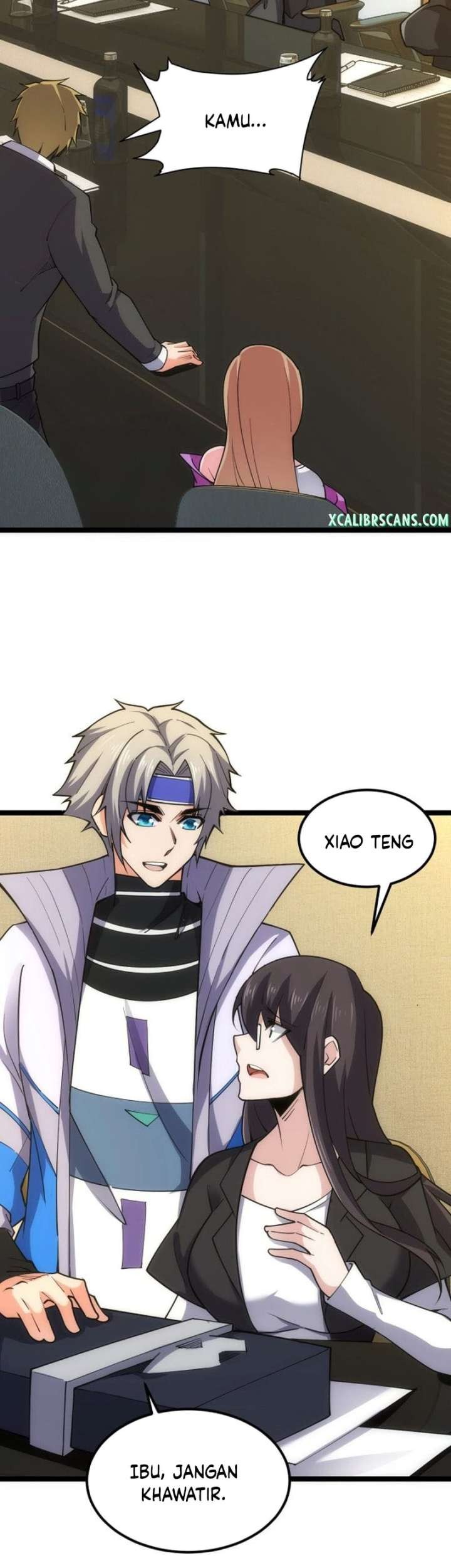 All Attributes Martial Arts Chapter 24 - halaman 29