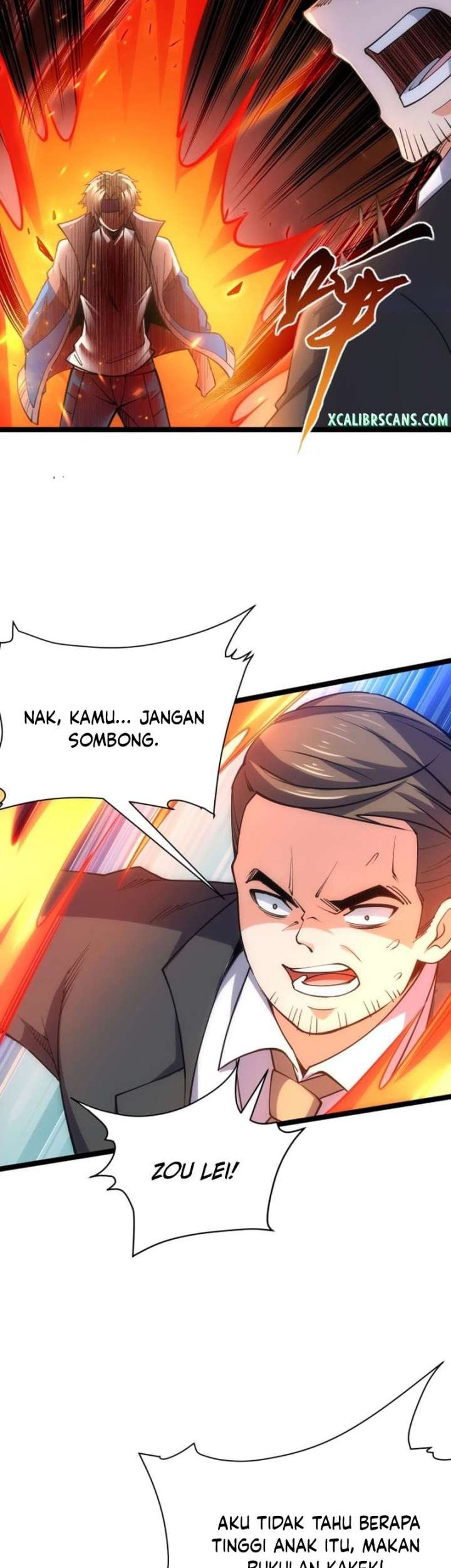 All Attributes Martial Arts Chapter 24 - halaman 32