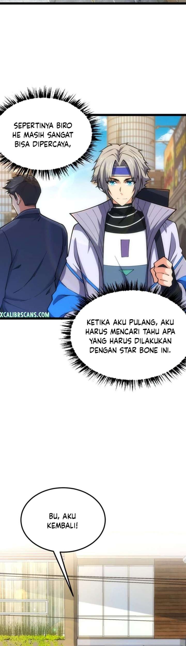 All Attributes Martial Arts Chapter 24 - halaman 4