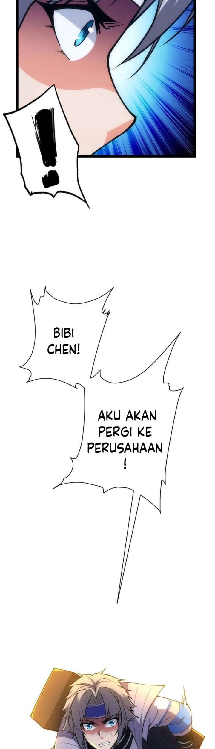 All Attributes Martial Arts Chapter 24 - halaman 9