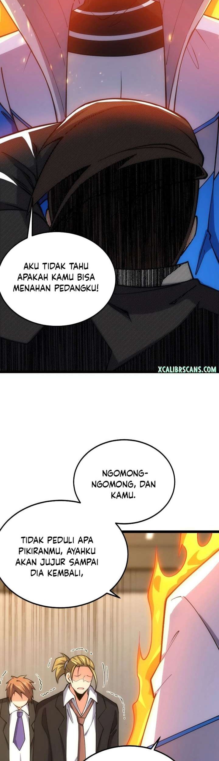 All Attributes Martial Arts Chapter 25 - halaman 13