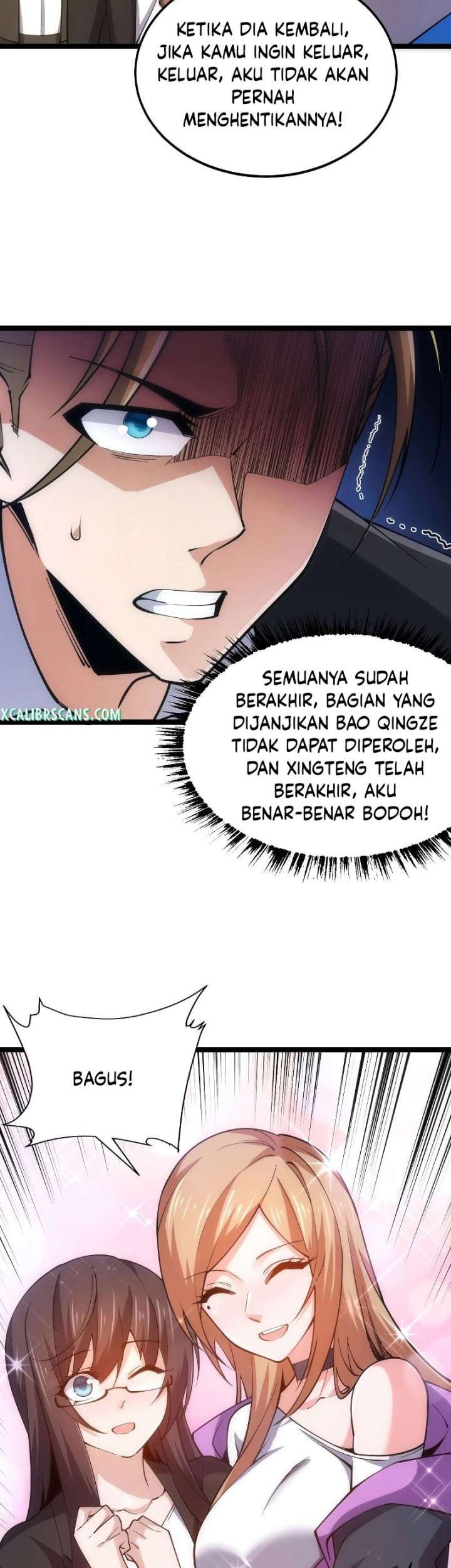 All Attributes Martial Arts Chapter 25 - halaman 14