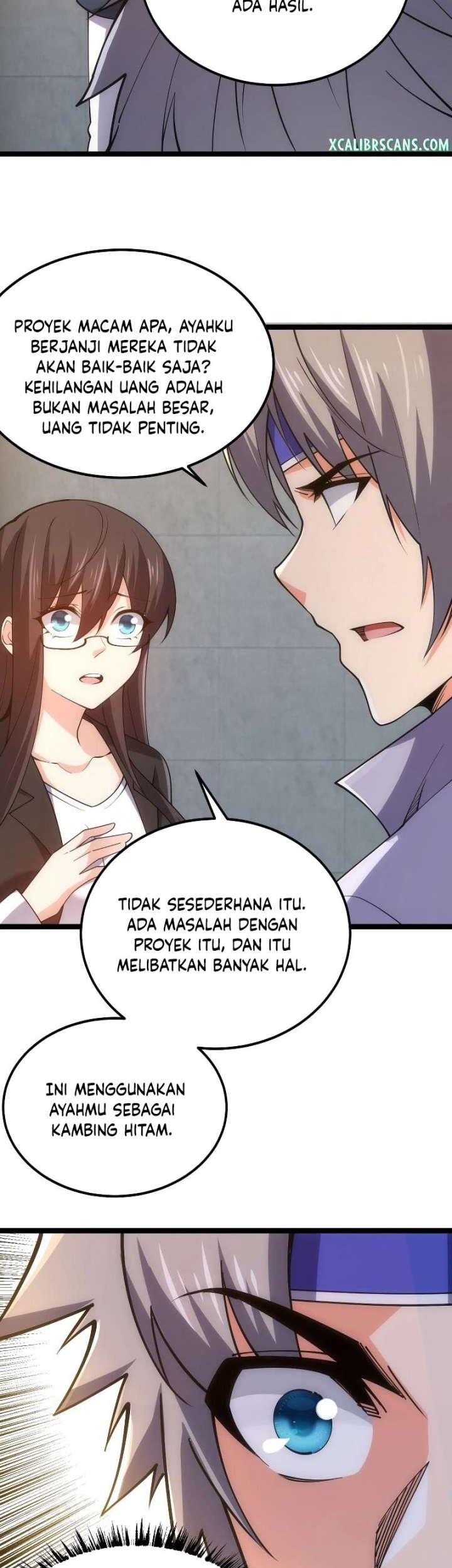 All Attributes Martial Arts Chapter 25 - halaman 18