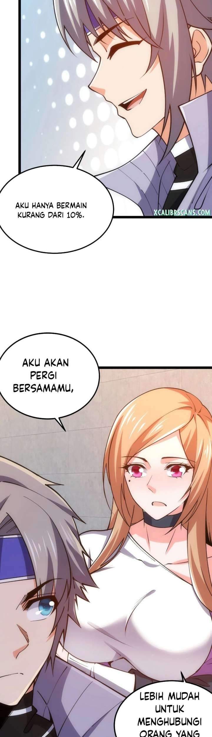 All Attributes Martial Arts Chapter 25 - halaman 20