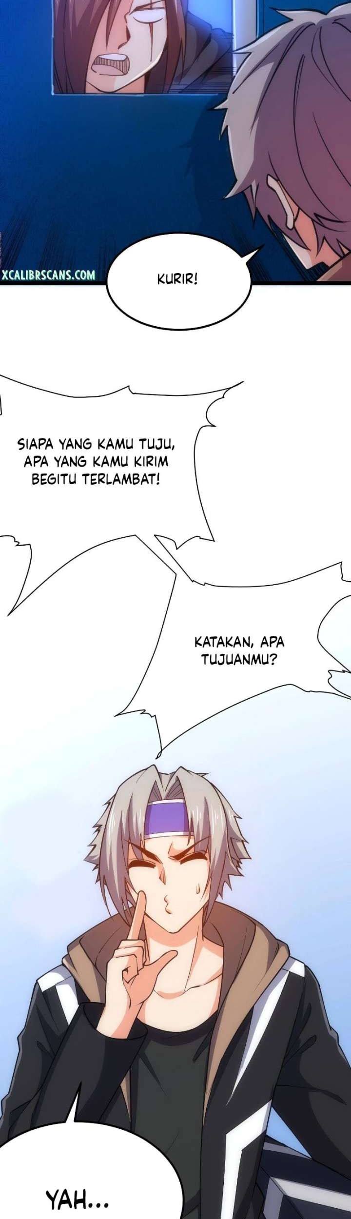 All Attributes Martial Arts Chapter 25 - halaman 29