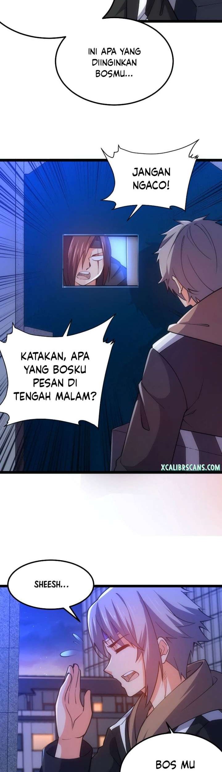 All Attributes Martial Arts Chapter 25 - halaman 30