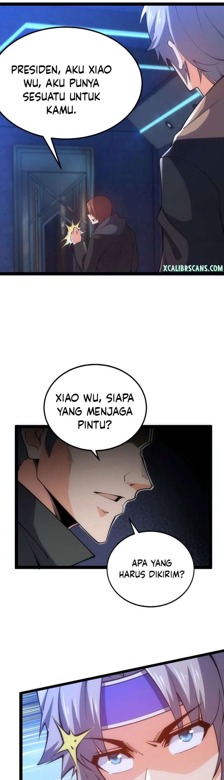 All Attributes Martial Arts Chapter 25 - halaman 33