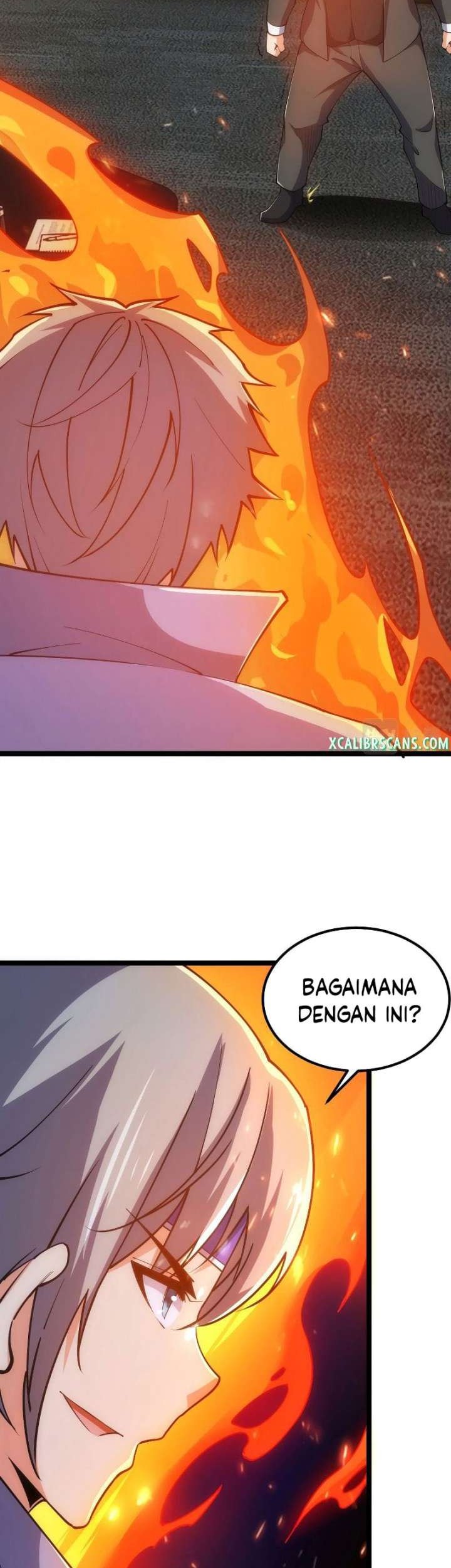 All Attributes Martial Arts Chapter 25 - halaman 4
