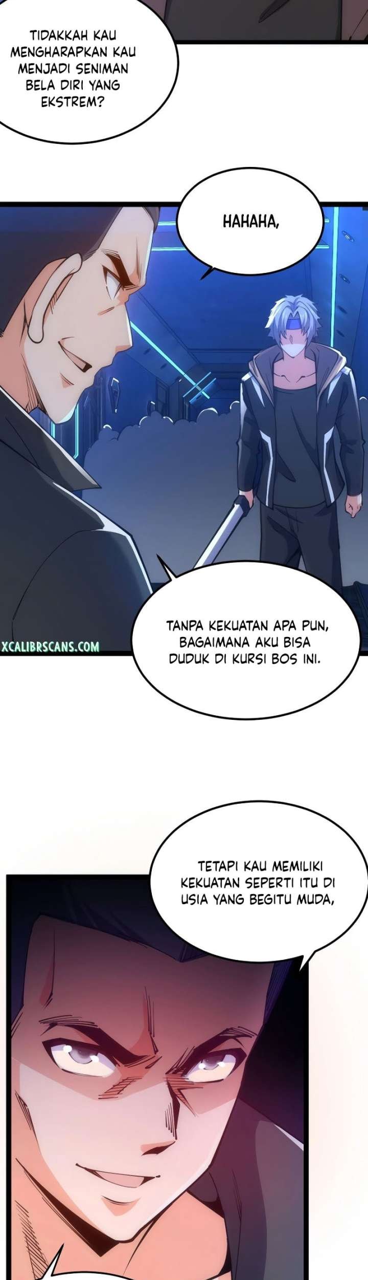 All Attributes Martial Arts Chapter 26 - halaman 10