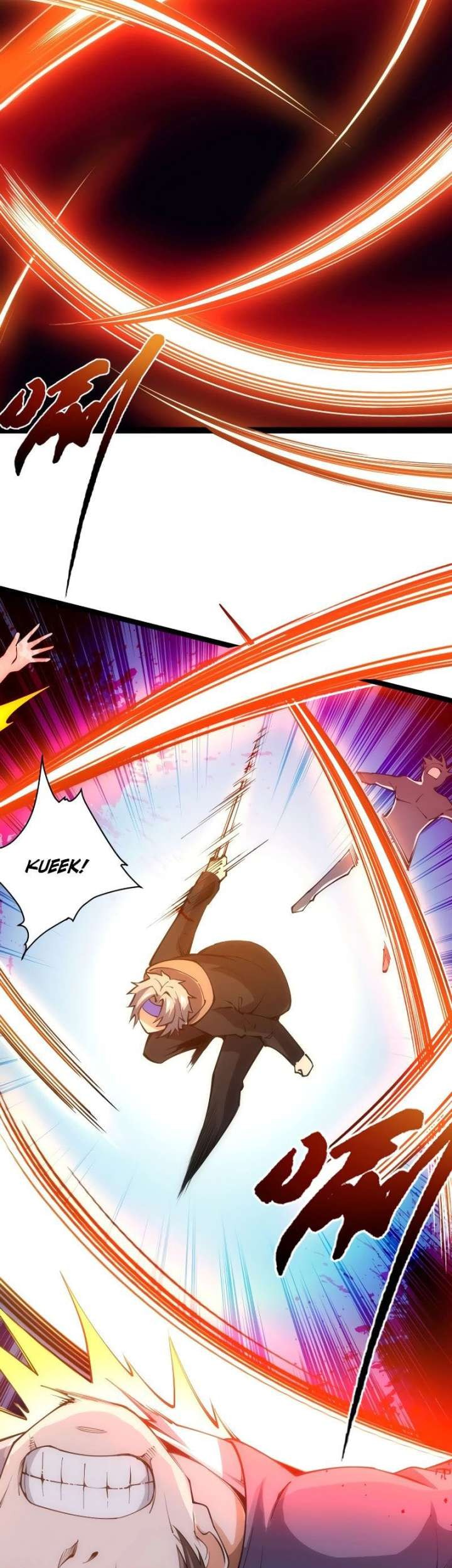 All Attributes Martial Arts Chapter 26 - halaman 17