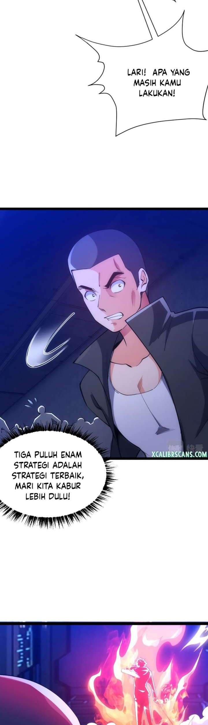 All Attributes Martial Arts Chapter 26 - halaman 19