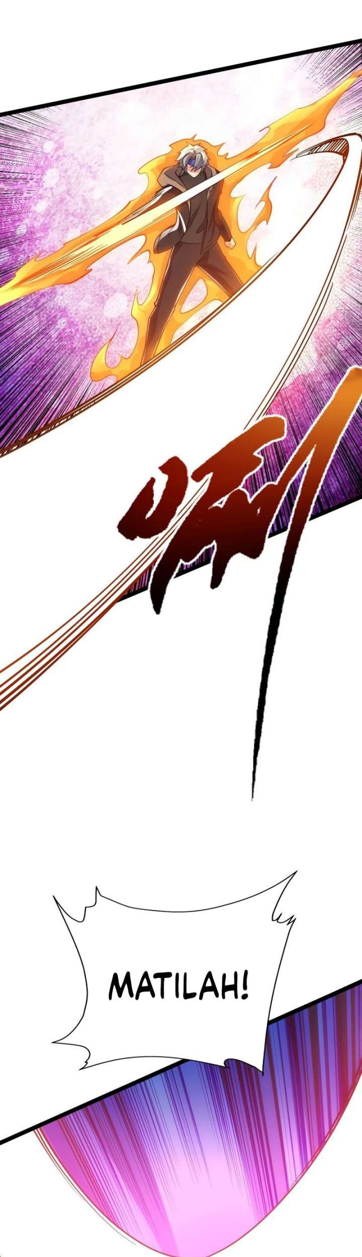 All Attributes Martial Arts Chapter 26 - halaman 21