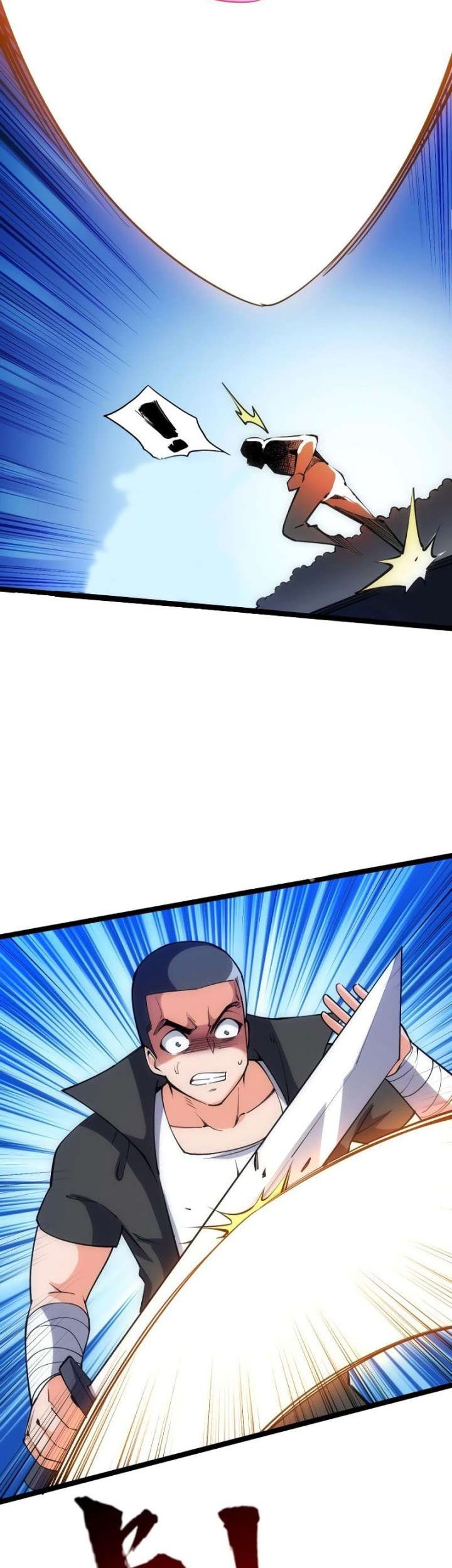 All Attributes Martial Arts Chapter 26 - halaman 22