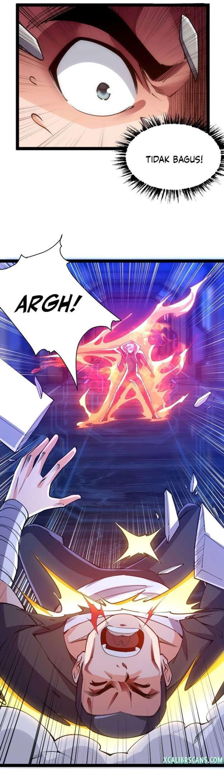 All Attributes Martial Arts Chapter 26 - halaman 24