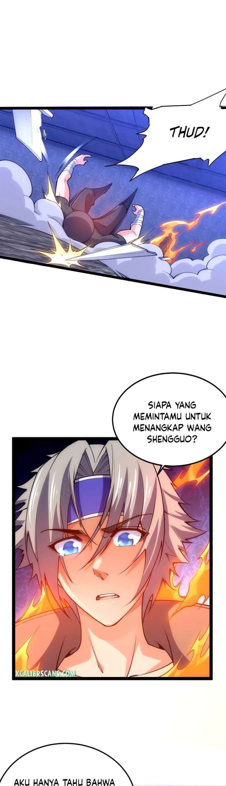 All Attributes Martial Arts Chapter 26 - halaman 25