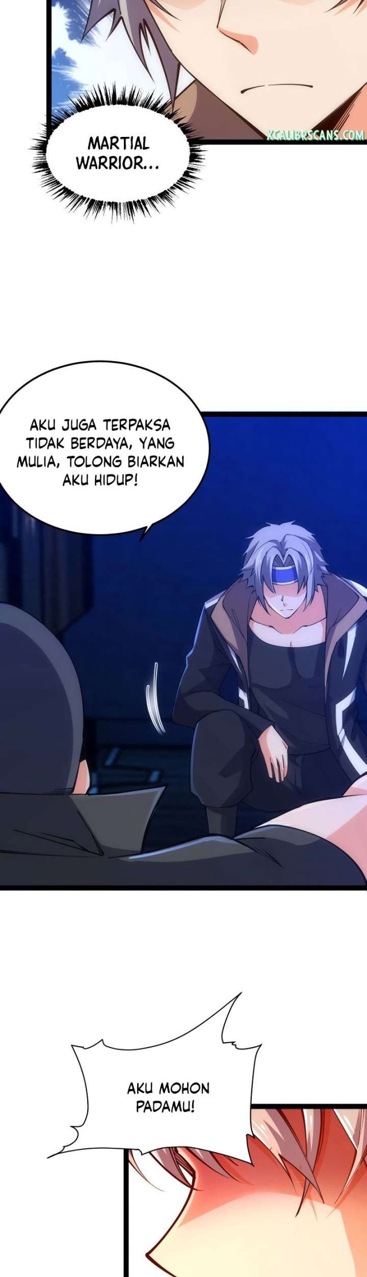 All Attributes Martial Arts Chapter 26 - halaman 27