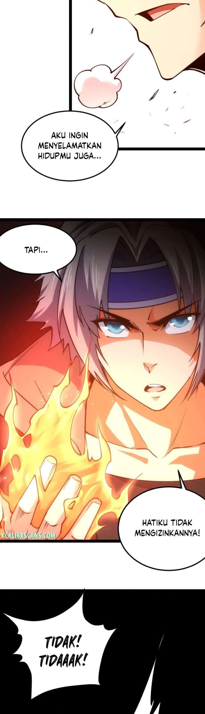 All Attributes Martial Arts Chapter 26 - halaman 28