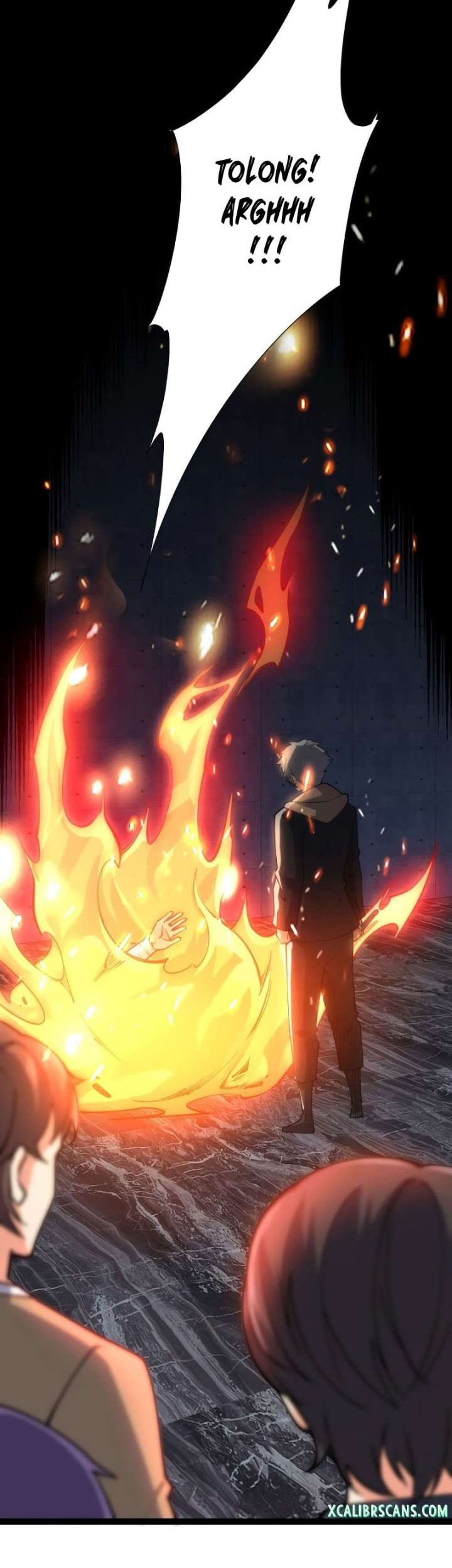 All Attributes Martial Arts Chapter 26 - halaman 29