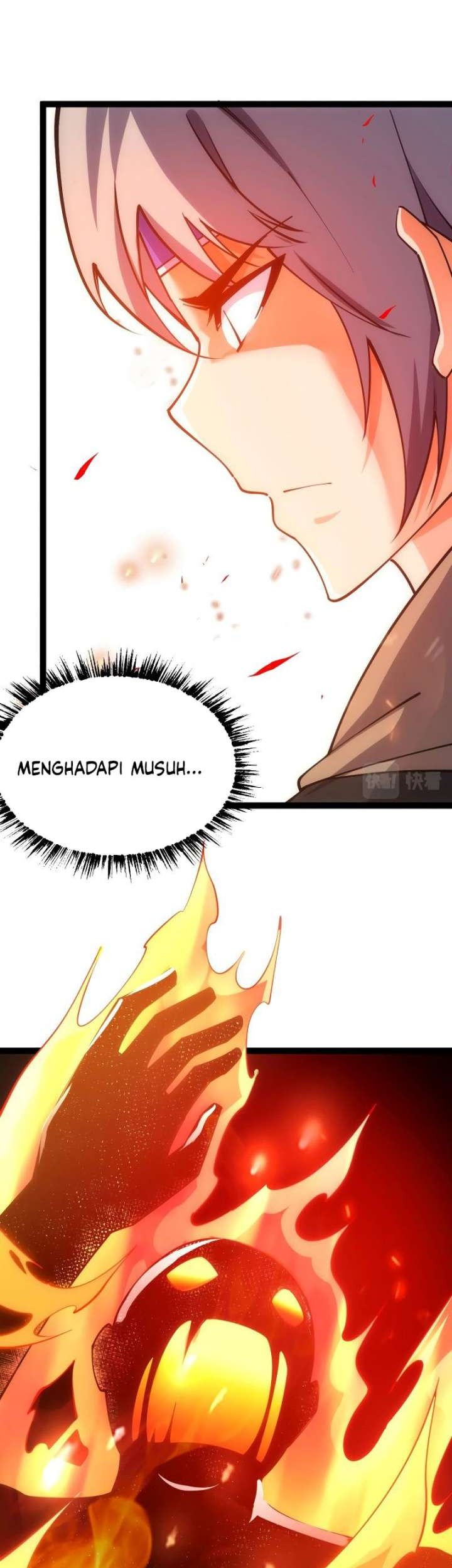 All Attributes Martial Arts Chapter 26 - halaman 30