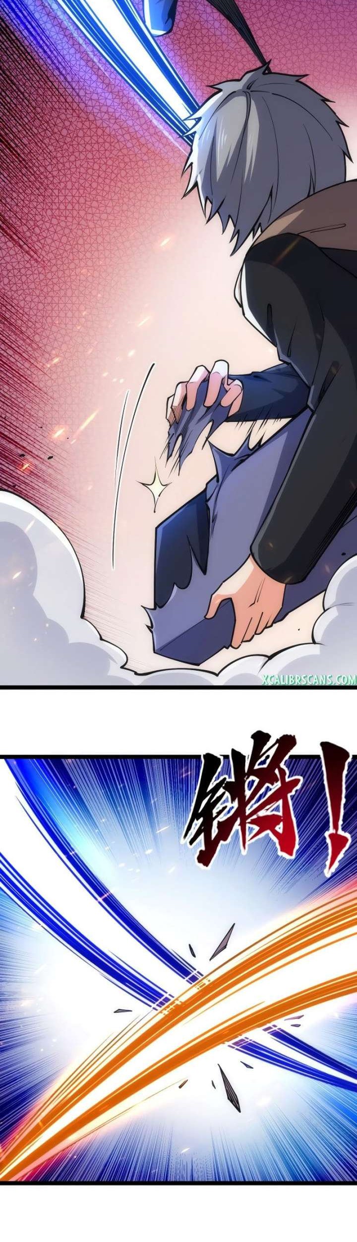 All Attributes Martial Arts Chapter 26 - halaman 5
