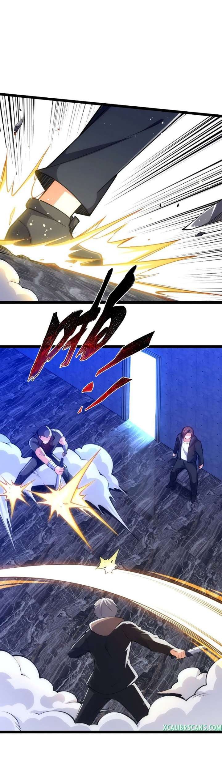 All Attributes Martial Arts Chapter 26 - halaman 6