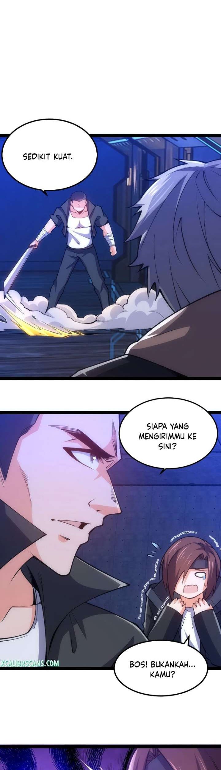 All Attributes Martial Arts Chapter 26 - halaman 7