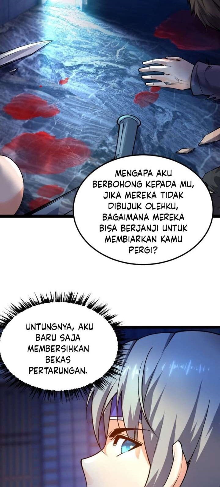 All Attributes Martial Arts Chapter 27 - halaman 16