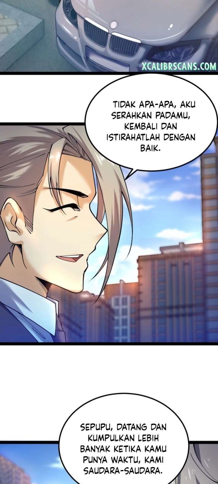 All Attributes Martial Arts Chapter 27 - halaman 18