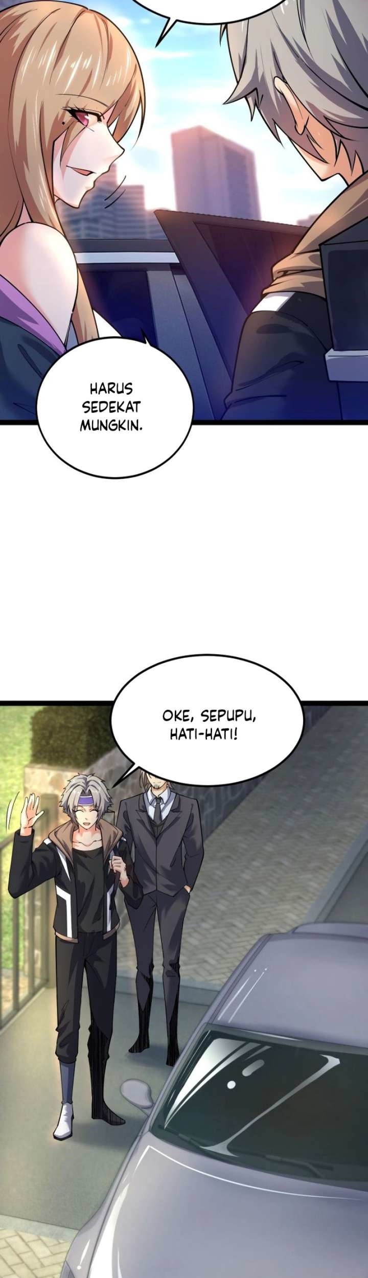 All Attributes Martial Arts Chapter 27 - halaman 19