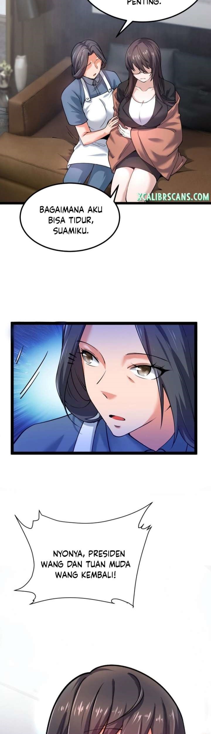 All Attributes Martial Arts Chapter 27 - halaman 21